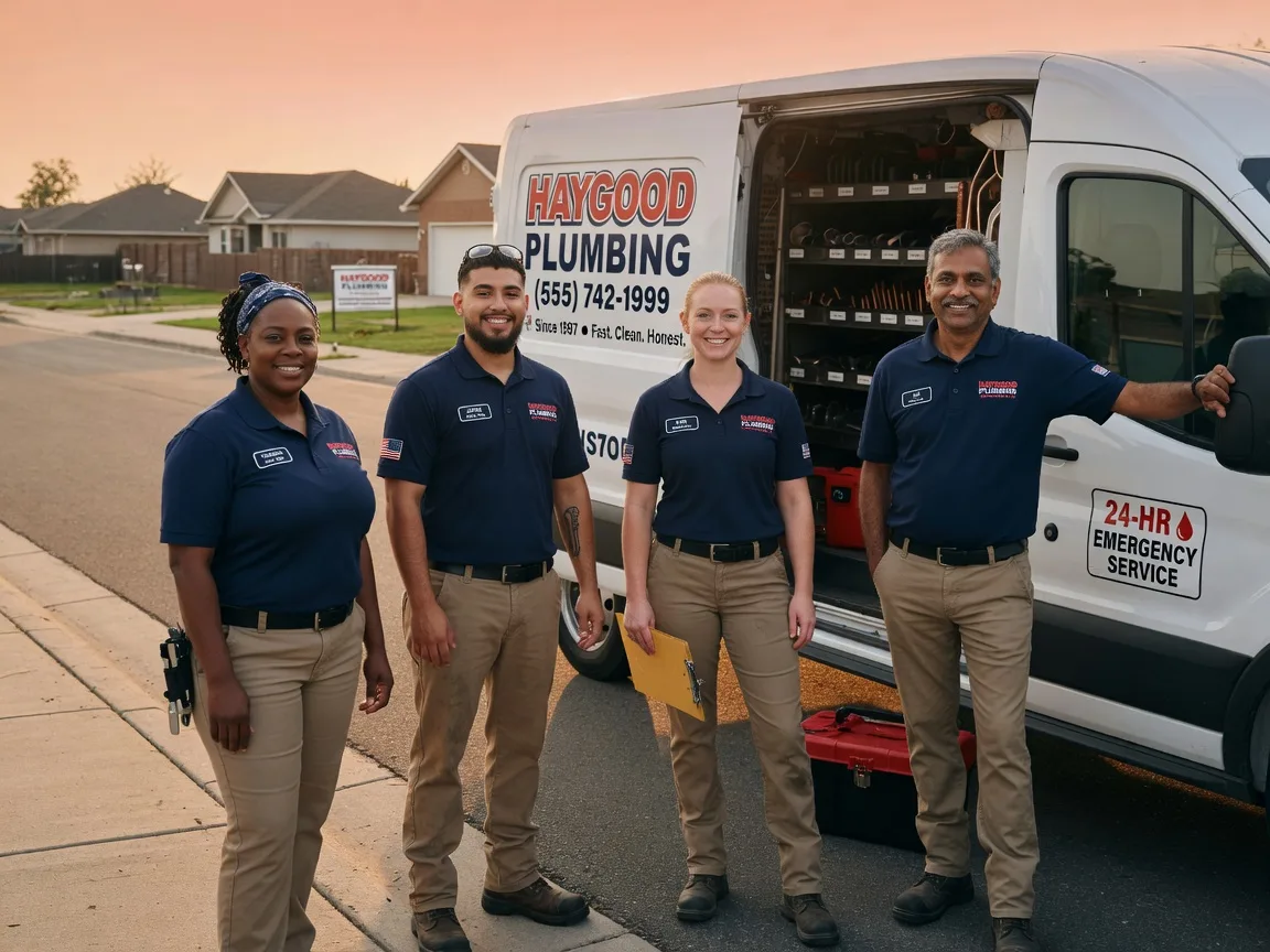 Plumber company in Twin Brooks, SD